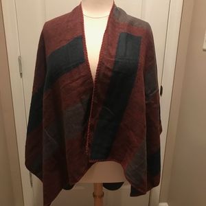 Reversible Wrap, One Size